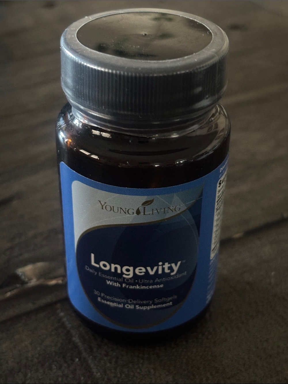 YOUNG LIVING LONGEVITY SOFTGELS NWT SEALED BUNDLE2SAVE